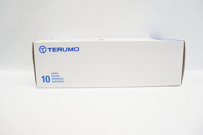 Terumo RSB402 Pinnacle R/O II Introducer Sheath 4Frx10cmx0.035inch- Box of 10(x)